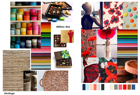 Visual Display Concept Design